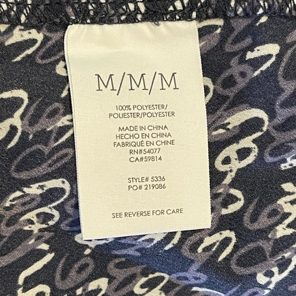 Cabi #5336 Te Amo Blouse - Picture 5 of 5